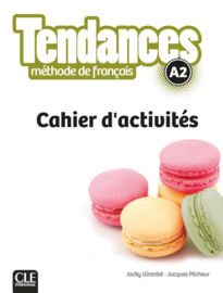 Tendances - Niveau A2 - Cahier dactivités