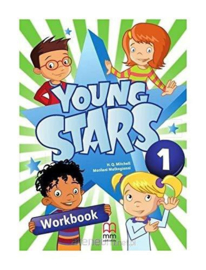 Young Stars 1 Workbook (Incl. CD)