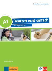 Deutsch echt einfach A1 Testheft met Audio online