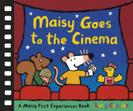 Maisy Goes To The Cinema (Lucy Cousins)