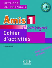 Amis et compagnie - Niveau 1 - Cahier dactivités