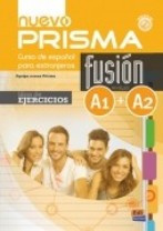 nuevo Prisma Fusión A1+A2 - Libro de ejercicios 