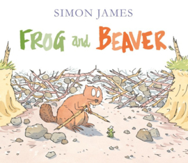 Frog And Beaver (Simon James)