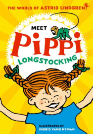 Meet Pippi Longstocking (Astrid Lindgren, Ingrid Vang Nyman)
