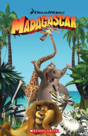 Madagascar + audio-cd (Level 1)