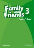 Family And Friends 3 Teacher's Book