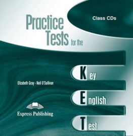 Practice Test For The Ket 1 Based On The Revised Format Class Cds (set Of 2)