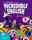 Incredible English 5 Class Book