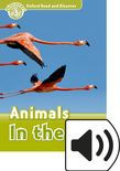 Oxford Read And Discover Level 3 Animals In The Air Audio