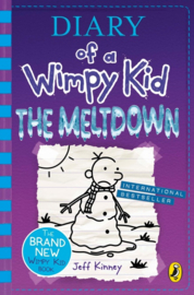 Diary of a Wimpy Kid: The Meltdown (book 13) HB