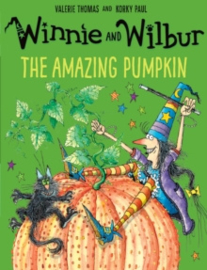 Winnie and Wilbur The Amazing Pumpkin