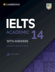 Cambridge IELTS 14 Academic Student's Book with answers with Audio