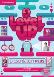 Level Up Level5 Presentation Plus