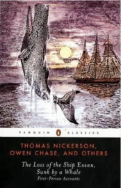 The Loss Of The Ship Essex Sunk By A Whale (Thomas nickerson  Owen Chase)