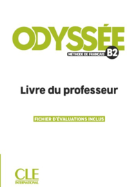ODYSSEE NIV.B2 LIVRE DU PROFESSEUR