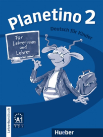 Planetino 2 Lerarenboek