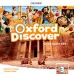 Oxford Discover Level 3 Class Audio CDs