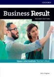 Business Result Upper-intermediate Teacher's Book And Dvd