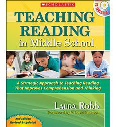 Teaching Reading in Middle School: 2nd Edition