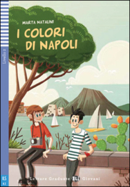 I Colori Di Napoli + Downloadable Multimedia
