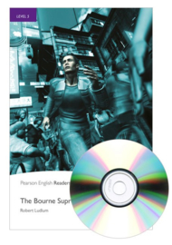 The Bourne Supremacy Book & CD Pack