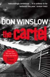 The Cartel : A white-knuckle drug war thriller