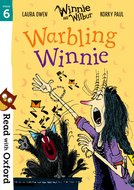 Winnie and Wilbur: Warbling Winnie