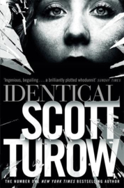 Identical B Format Paperback (Scott Turow)
