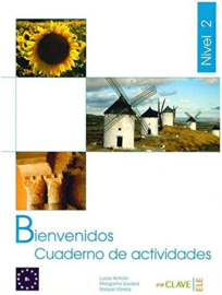 Bienvenidos 2 Cuaderno de actividades (B1)