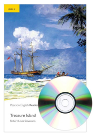 Treasure Island Book & CD Pack