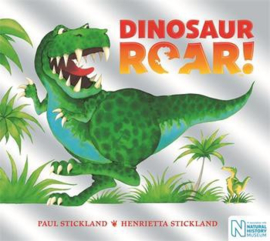 Dinosaur Roar! Paperback (Henrietta Stickland and Paul Stickland)