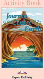 Journey To The Centre Of The Earth Activity Book