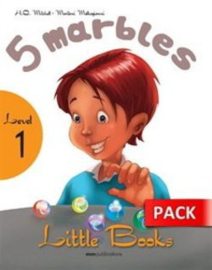 5 Marbles Students Book With Cd Rom