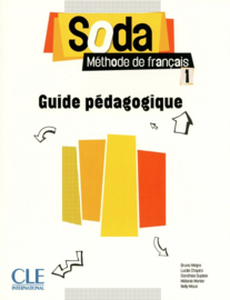 Soda 1 - Niveaux A1/A2 - Guide pédagogique