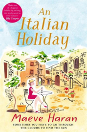 An Italian Holiday B Format Paperback (Maeve Haran)