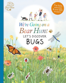 We're Going On A Bear Hunt: Let's Discover Bugs