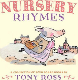 Nursery Rhymes (NULL) Hardback