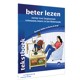 Beter lezen - Tekstboek