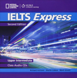 IELTS Express Upper Intermediate Class Audio Cds