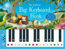 Big keyboard book