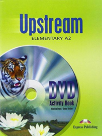 Upstream Elementary A2 Dvd Activity Book