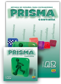 Prisma A2 Continúa - Libro del alumno