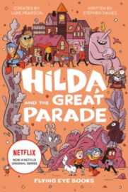 Hilda and the Great Parade (Netflix Original Series Book 2) : 2