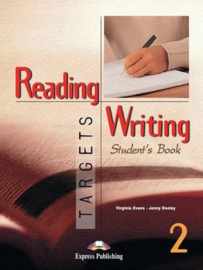 Reading & Writing Targets 2 Revised Student's Book
