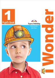 I-wonder 1 Pupil's Book