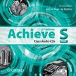 Achieve Starter Class Audio Cd American English (2 Discs)