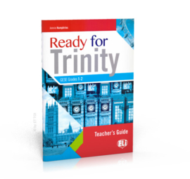 Ready For Trinity 1-2 Level - Teacher's Notes With Answer Key And Audio Transcripts
