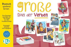 Das Große Spiel Der Verben - New Edition