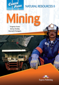 Career Paths Natural Resources II - Mining Student's Pack