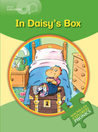Little Explorers A -  In Daisy's Box Reader